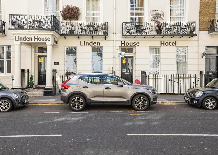 Günstiges Hotel: Linden House Hotel