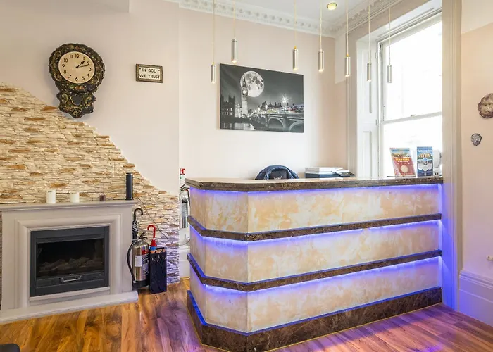 Günstiges Hotel: Linden House Hotel