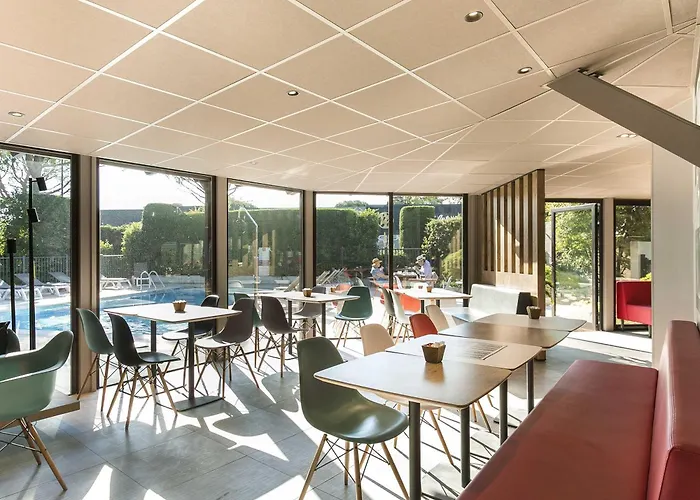 Huisdiervriendelijk hotel: Ibis Avignon Sud