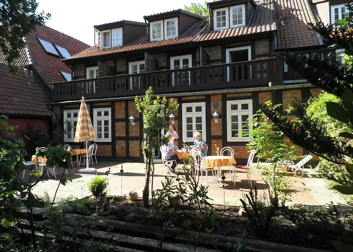 Hotel St. Georg Garni