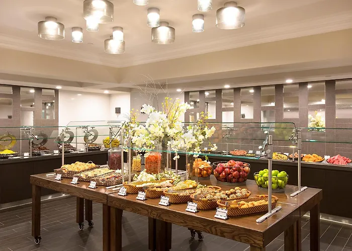 Hôtel pour familles: Manchester Grand Hyatt San Diego