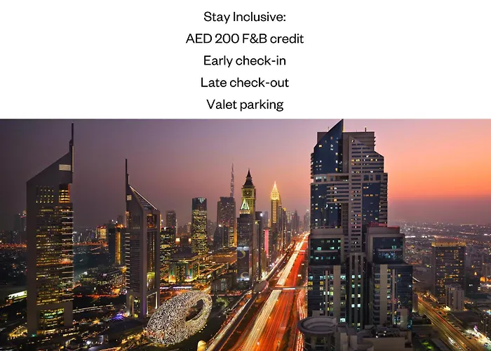 Resort: Voco Dubai By Ihg