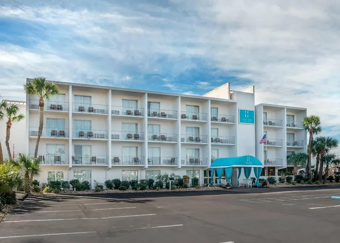 Hotel: Inn On Destin Harbor, An Ascend Collection Hotel