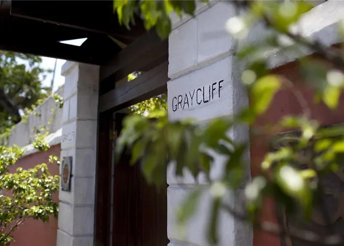 Family resorts Graycliff