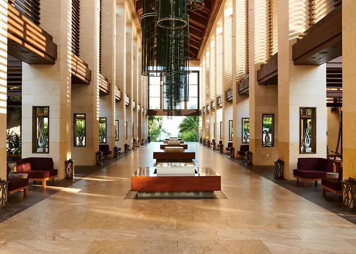 Welkom Hotel: The Cove At Atlantis