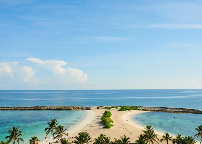 Welkom Hotel: The Cove At Atlantis