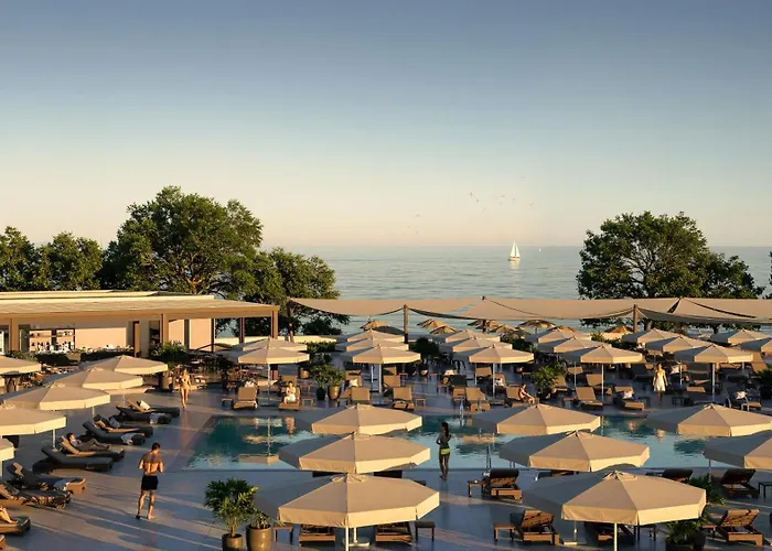 Hotel familiare: Oya Beach Resort