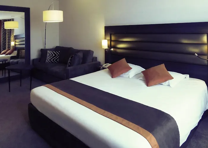 Family Hotel: Mercure Lyon Centre - Gare Part Dieu