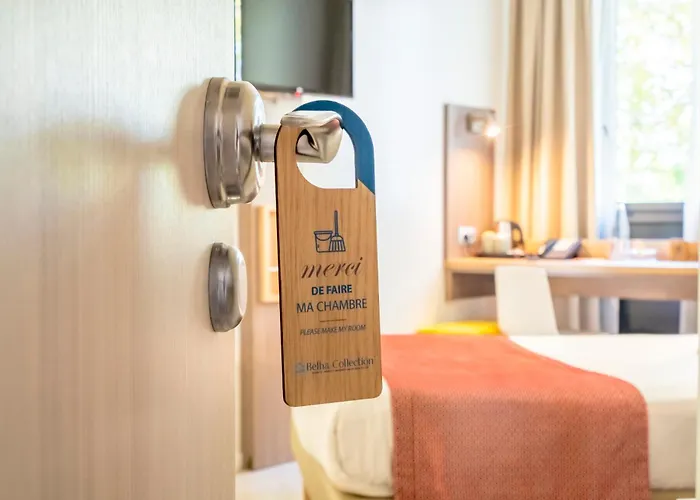 Hotel Le Bayonne