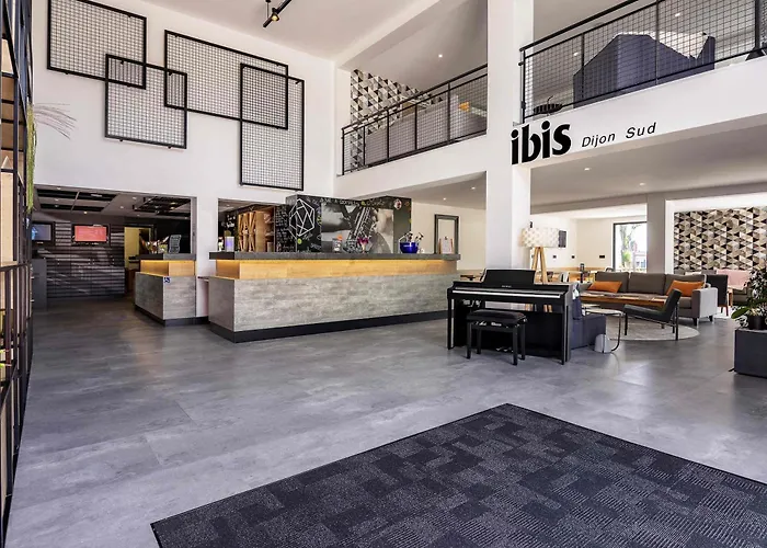 Ibis Dijon Sud