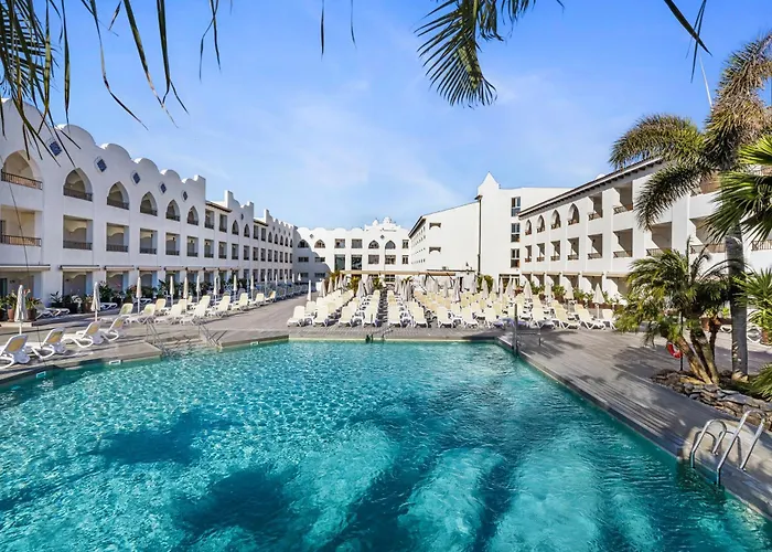 Familiehotel: Mac Puerto Marina Benalmadena