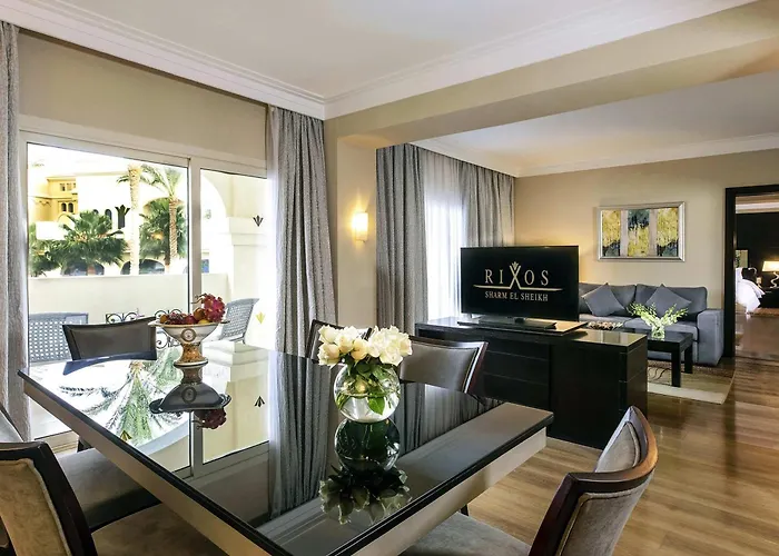 Hotel: Rixos Sharm El Sheikh - Adults Only 18 Plus