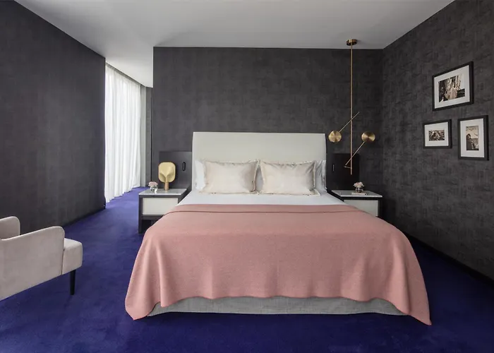 Boutique hotel only: Anantara The Marker Dublin- A Leading Hotel Of The World