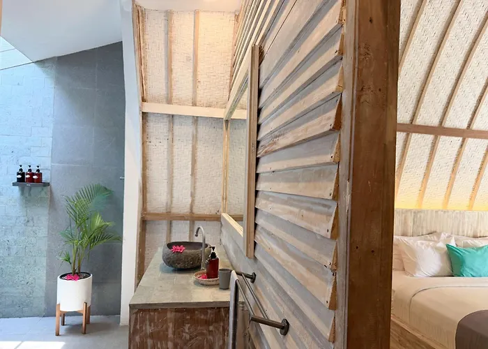 Hôtel: Gili Air Escape - Adults Only