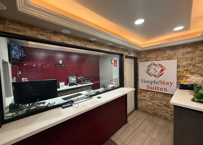 Resorts Guide Simplestay Suites - Downtown San Bernardino