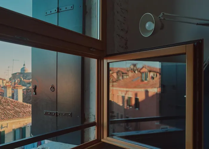 Albergue: Combo Venezia