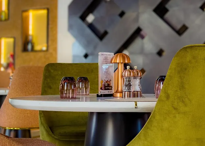 Hotel con piscina: Southern Sun Abu Dhabi