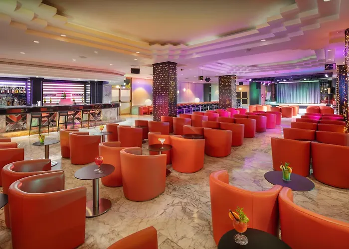 Hotel Ping Pong: Hotel Gran Canaria Princess - Adults Only