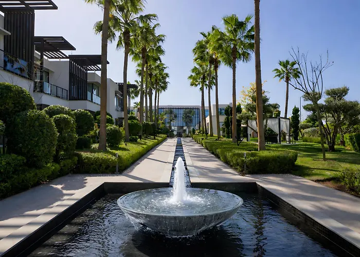 Hôtel de plage: Story Rabat