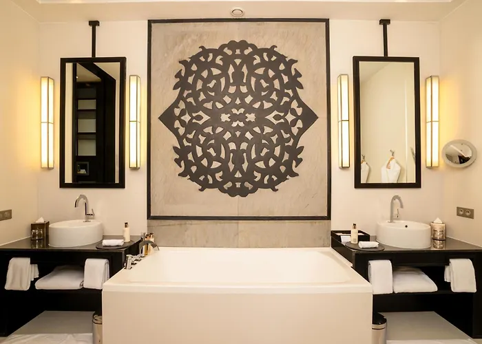 Hôtel de plage: Story Rabat