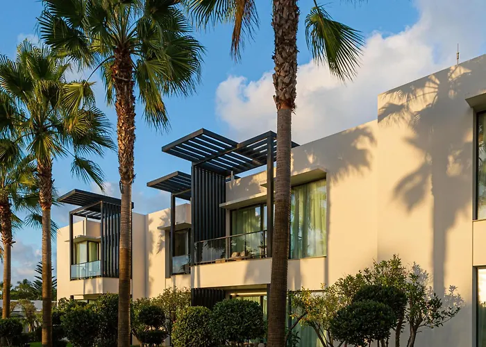 Hôtel de plage: Story Rabat