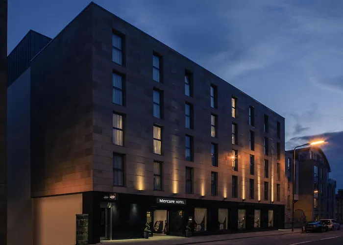 Resort: Mercure Edinburgh Haymarket