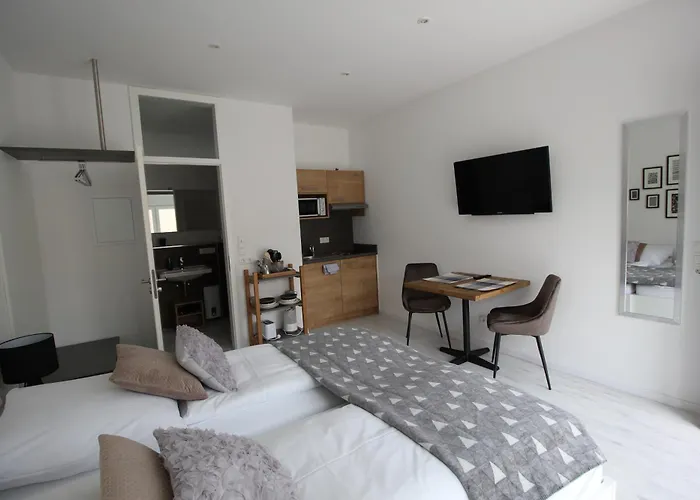 Aparthotel Gartenstadt