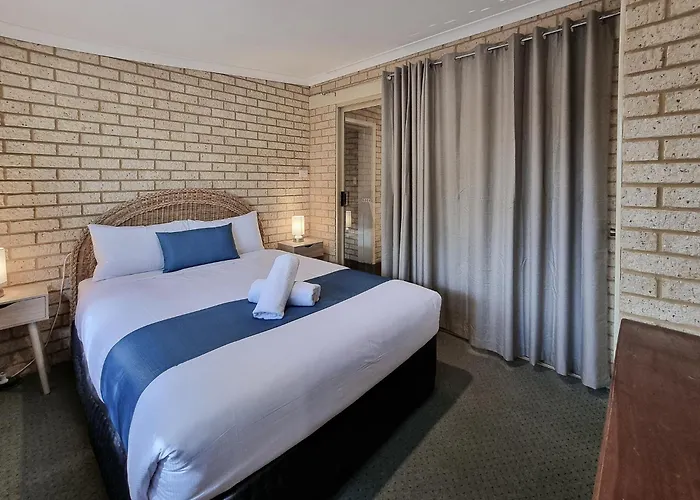Busselton Villas And Glamping Village