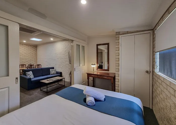 Busselton Villas And Glamping Village