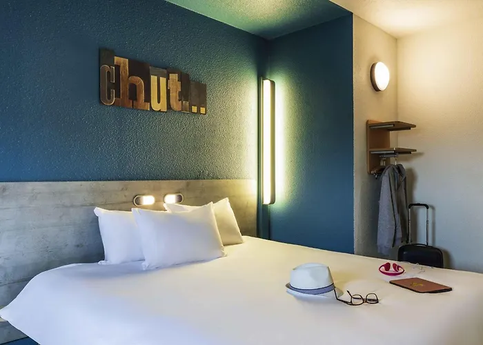 Hôtel accueillant les animaux: Ibis Budget Berck Sur Mer