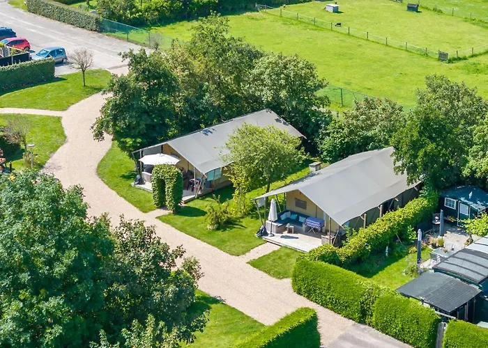 Camping: Camping 7Huizen aan Zee