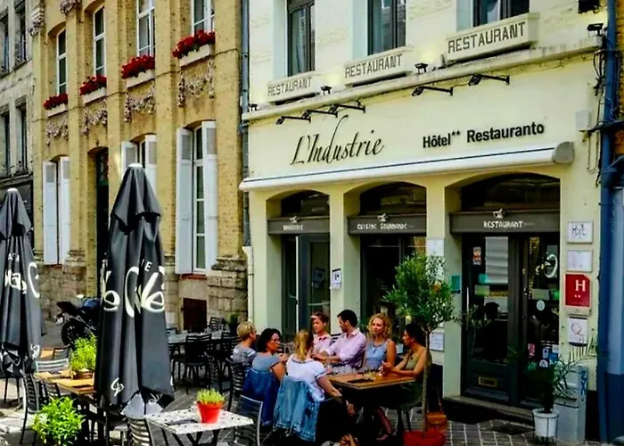 Hôtel: Hôtel Restaurant L'Industrie