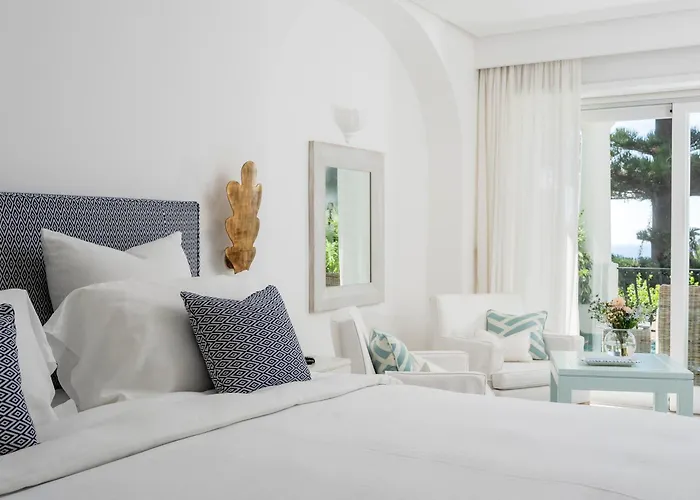 Hotel de luxo Apenas: Hotel La Minerva