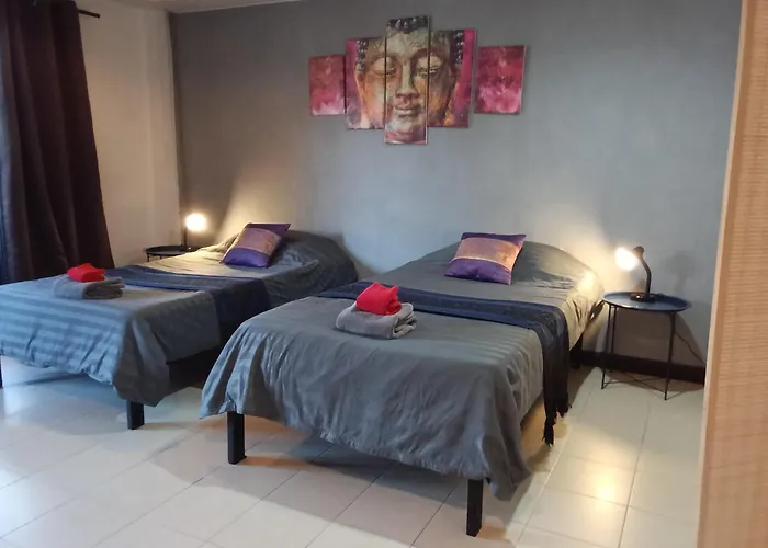 Kid friendly hotel Hi Karon Beach