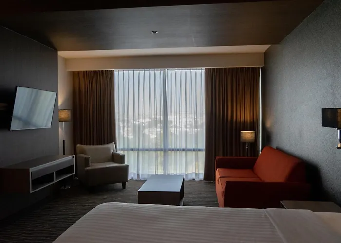 Hilton Garden Inn Leon Poliforum