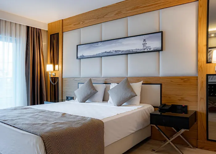 Kinderhotel Aydinbey Queen'S Palace & Spa