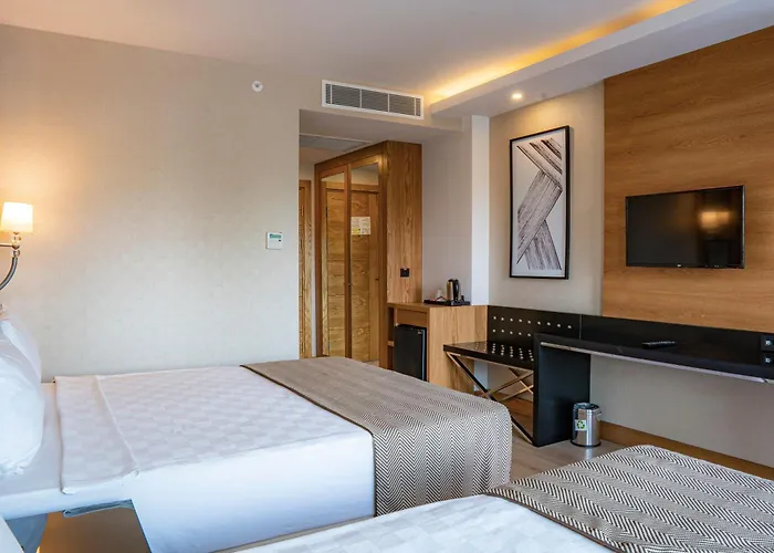 Kinderhotel Aydinbey Queen'S Palace & Spa
