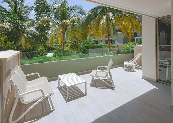 Hotel de luxo Apenas: Catalonia Grand Costa Mujeres All Suites & Spa