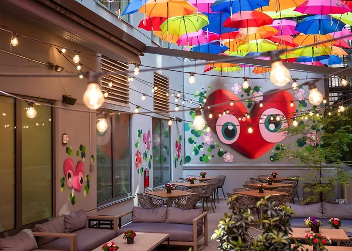 Motel: Innside By Melia New York Nomad