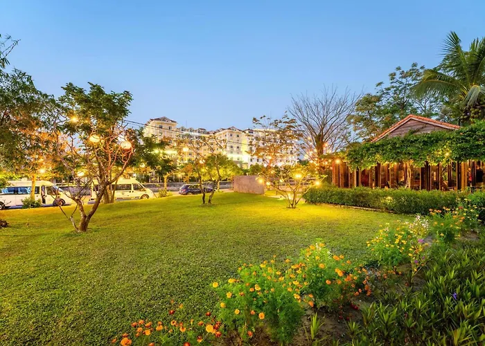 Rivertown Hoi An Resort & Spa