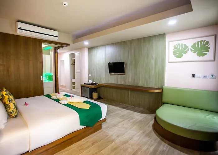 Hula Hula Resort L Truly Tropical And Fun Wellness