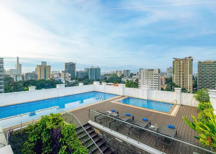 T-Ritz Saigon Hotel & Apartment
