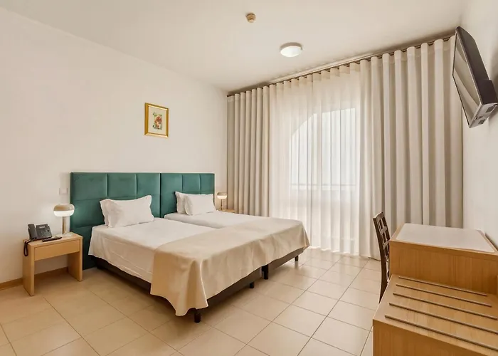 Hotel con vista: Hotel Santa Catarina Algarve