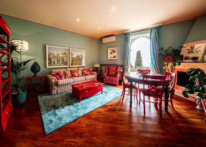 Pets Allowed Hotel Villa Carlotta