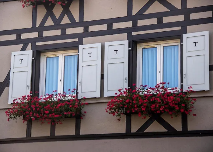 Resort: Hotel Maison Turenne