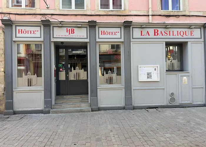  La Basilique