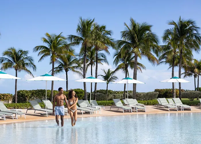 Welkom Hotel: The Cove At Atlantis