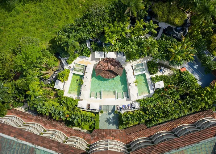Hotel de 5 estrellas: The Royal Corin Thermal Water Spa & Resort - Adults Only