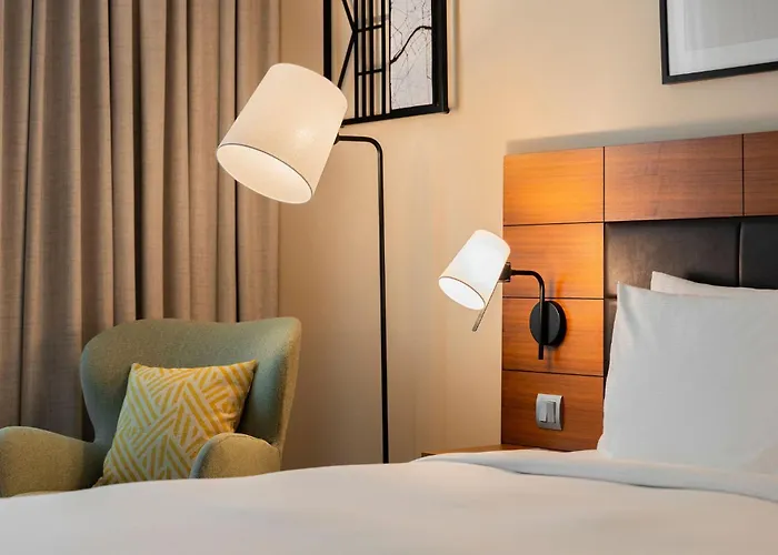  Hilton Garden Inn Frankfurt Airport