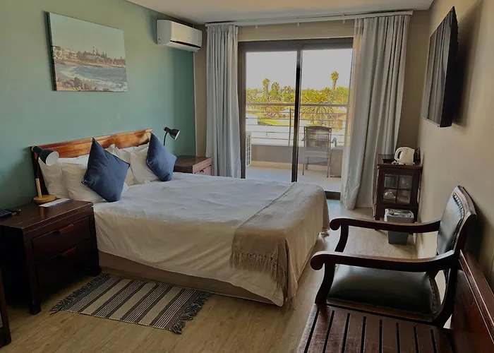 Beach Swakopmund